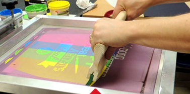 Screen Printing